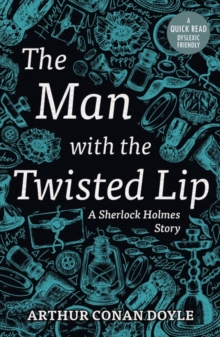 Image for The man with the twisted lip