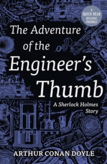 Image for The adventure of the engineer's thumb
