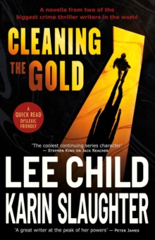 Cleaning The Gold - Child, Lee