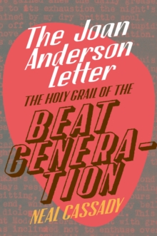 Joan Anderson Letter