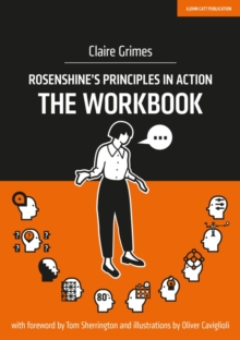 Image for Rosenshine's Principles in Action - The Workbook