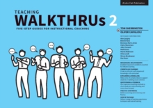 Image for Teaching walkthrus 2  : five-step guides to instructional coaching