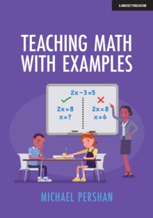 Image for Teaching Math With Examples