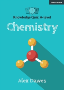 Image for Knowledge Quiz: A-level Chemistry