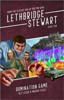 Image for Lethbridge-Stewart: Domination Game