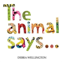 Animal Says...