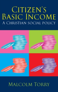 Image for Citizen's basic income: a Christian social policy