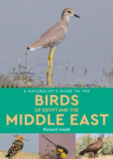 A Naturalist’s Guide to the Birds of Egypt and the Middle East