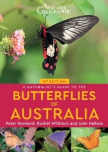 Image for A Naturalist's Guide to the Butterflies of Australia (2nd)