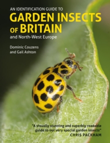 Image for Identification Guide to Garden Insects of Britain and North-West Europe