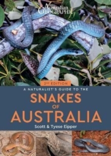 Image for A Naturalist's Guide to the Snakes of Australia (2nd ed)