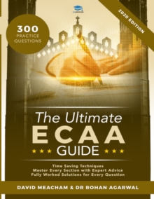 Image for ULTIMATE ECAA GUIDE