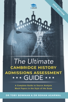 Image for The Ultimate History Admissions Assessment Guide