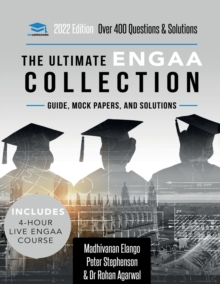 Image for The Ultimate ENGAA Collection : Engineering Admissions Assessment preparation resources - 2022 entry, 300+ practice questions and past papers, worked solutions, techniques, score boosting, and formula