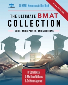 Image for The Ultimate BMAT Collection : 5 Books In One, Over 2500 Practice Questions & Solutions, Includes 8 Mock Papers, Detailed Essay Plans, BioMedical Admissions Test, UniAdmissions