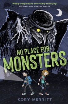 Image for No place for monsters