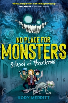 Image for School of phantoms