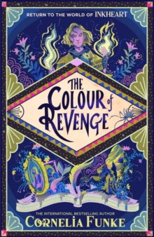 Image for Inkheart 4: The Colour of Revenge HB