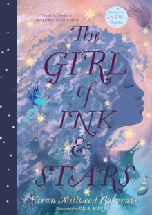 Image for The Girl of Ink & Stars (illustrated edition)