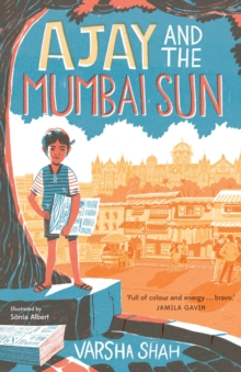 Image for Ajay and the Mumbai Sun