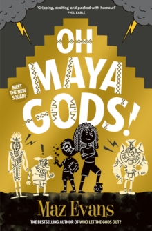 Image for Oh Maya Gods!