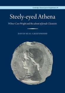 Image for Steely-Eyed Athena