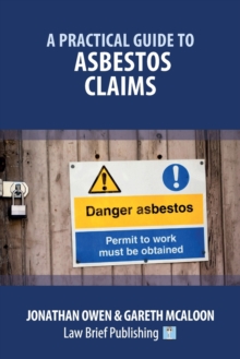 Image for A Practical Guide to Asbestos Claims