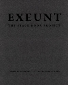 Image for Exeunt  : the stage door project