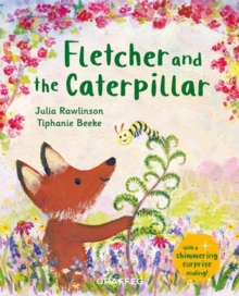 Image for Fletcher and the caterpillar