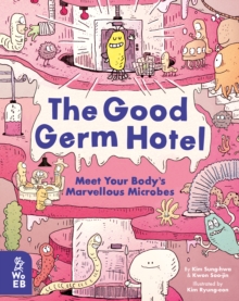 Image for The Good Germ Hotel