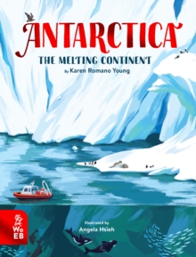 Image for Antarctica  : the melting continent