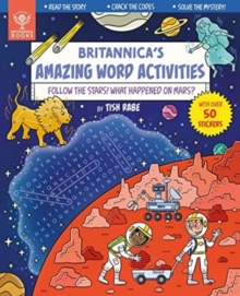 Image for Follow the Stars! What Happened on Mars? [Britannica's Amazing Word Activities]