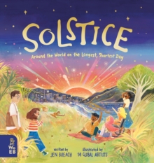 Image for Solstice  : around the world on the longest, shortest day