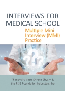 Image for Interviews for Medical School: Multiple Mini Interview (MMI) Practice