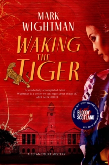 Image for Waking the tiger
