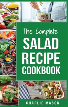Image for Salad Recipe Cookbook : Salad Recipe Books Simple Salad Recipe Book