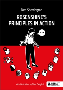 jacket image of title: Rosenshine's Principles in Action - Sherrington, Tom