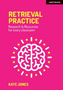 Image for Retrieval Practice: Resources and Research for Every Classroom