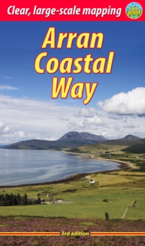 Image for Arran Coastal Way (3 ed)