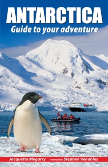 Image for Antarctica  : guide to your adventure