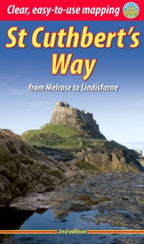 Image for St Cuthbert's Way (2 ed)