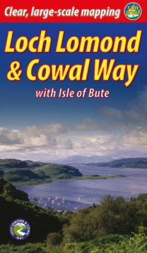 Image for Loch Lomond & Cowal Way (2 ed)