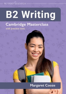 Image for B2 Writing Cambridge Masterclass with practice tests