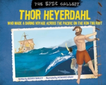 Image for Thor Heyerdahl