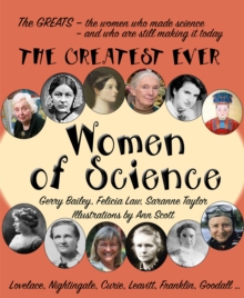 Image for Greatest Ever Women of Science