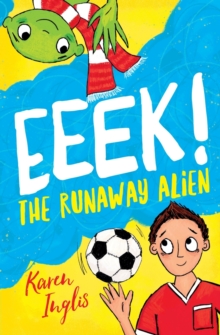 Image for Eeek! The Runaway Alien