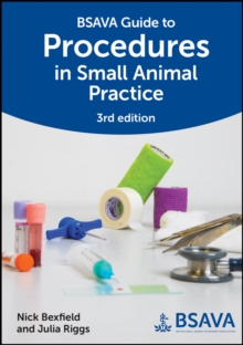 Image for BSAVA Guide to Procedures in Small Animal Practice