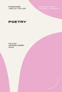 Image for UEA MA Poetry Anthology 2022