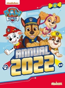 Image for Paw Patrol Annual 2022