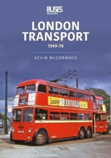 Image for London Transport 1949-74